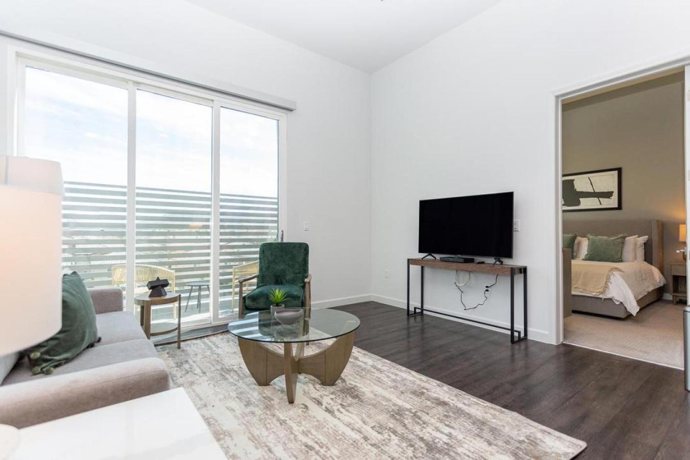 Landing - Modern Apartment With Amazing Amenities Las Vegas Eksteriør billede